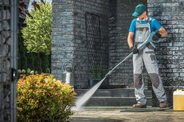 Best Building Exterior Washing  in Searingtown, NY